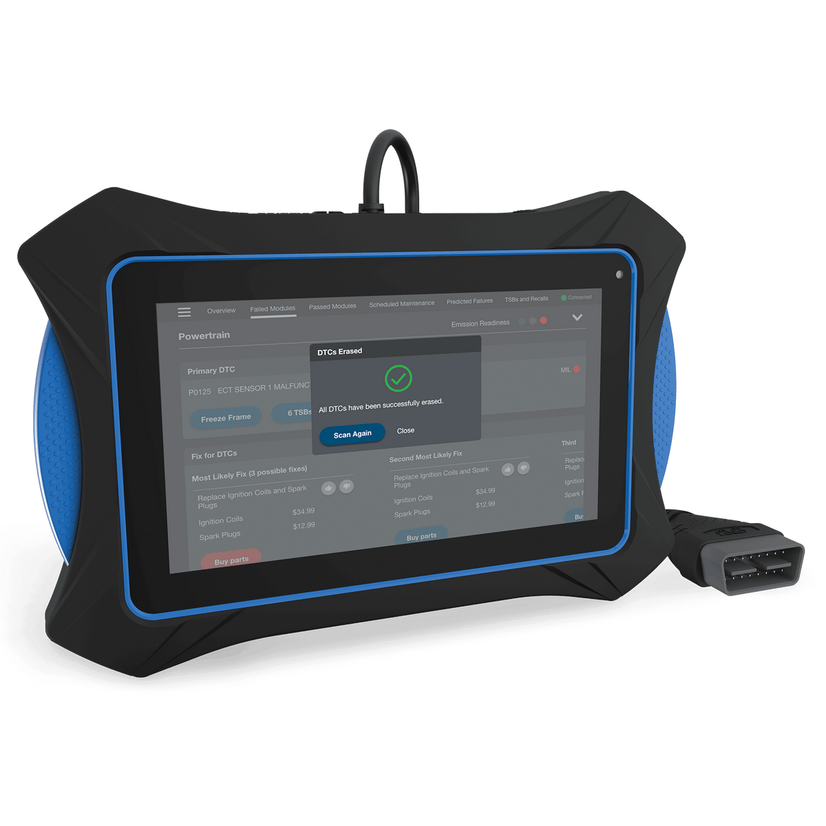 Innova 7111 | OBD2 Bidirectional Smart Scan Tool Tablet - Innova ...