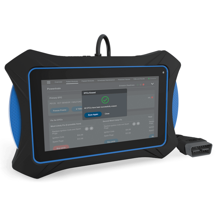 Innova 7111 - OBD2 Bidirectional Scan Tool Tablet