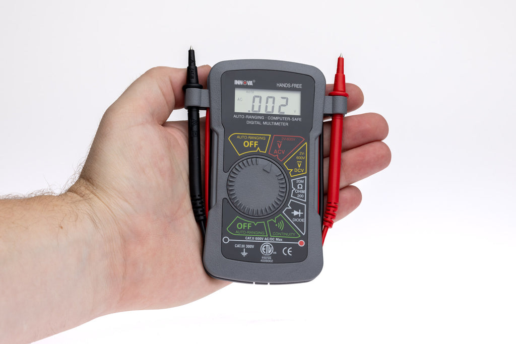 3306 Digital Multimeter