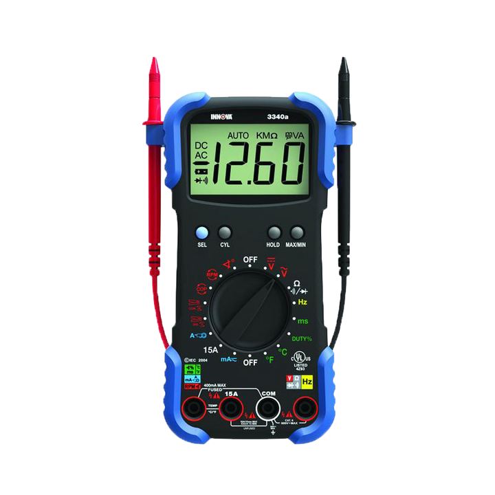 3340 Automotive DMM