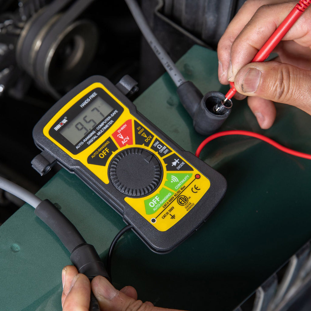 3300a Digital Multimeter