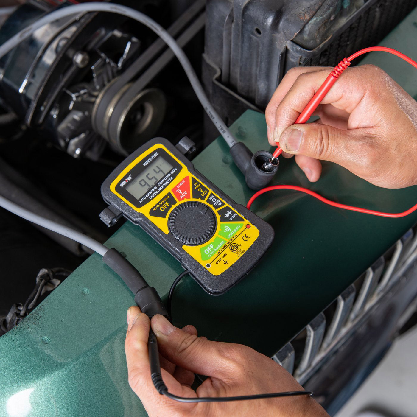 3300a Digital Multimeter