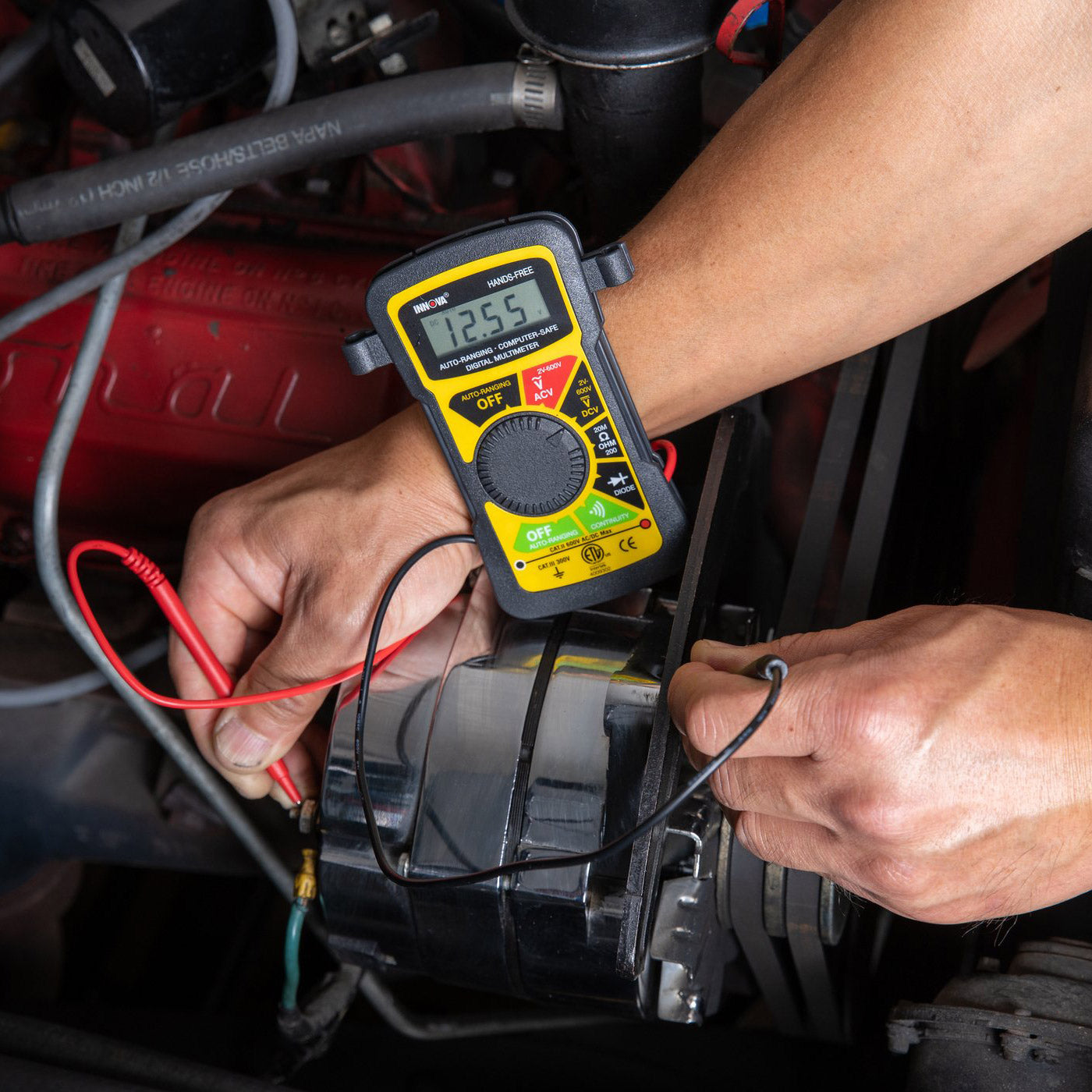 3300a Digital Multimeter
