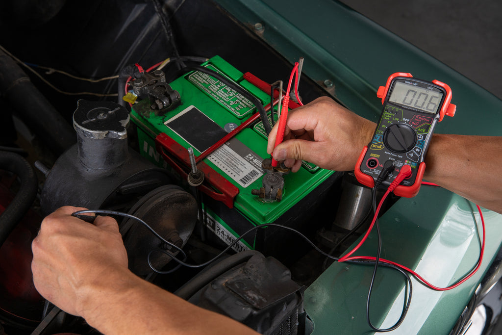 Innova Auto-Ranging DMM 3320 | High-Quality Multimeter for Accurate