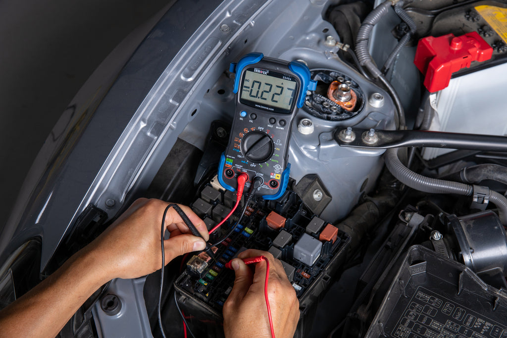 3340 Automotive DMM