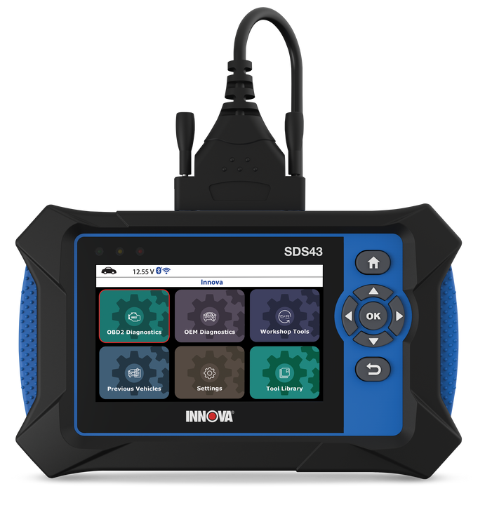 SDS43 - SDS Inspector - OE-Level Diagnostic Tablet