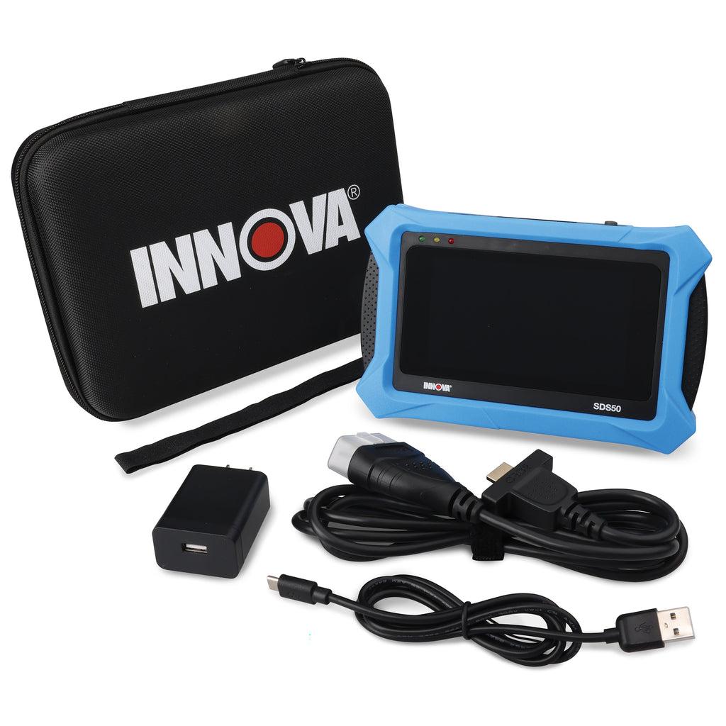 SDS50 Bidirectional OBD2 Tablet