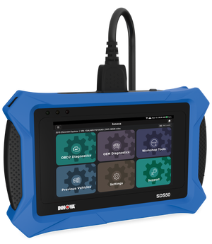 SDS50 - SDS Tech - OE-Level Diagnostic Tablet