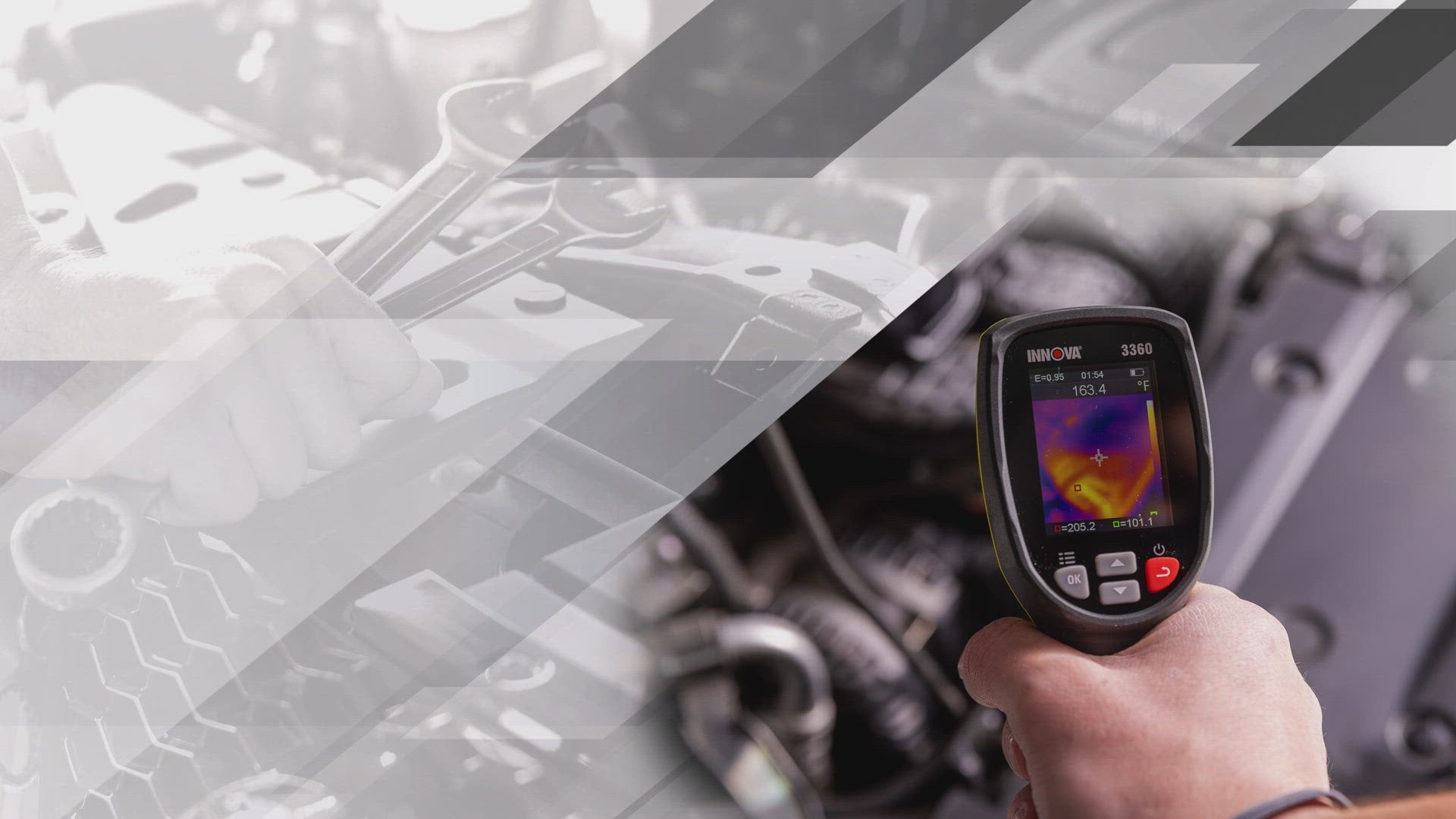 3360 Thermal Camera