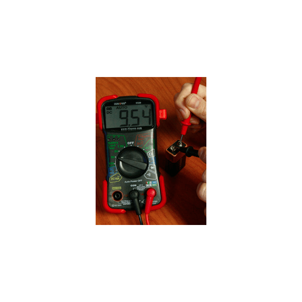 3320 Digital Multimeter