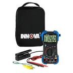 Innova Electronics 3340 digital multimeter items included in kit