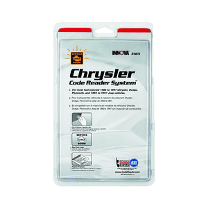 3165 Chrysler Code Reading System