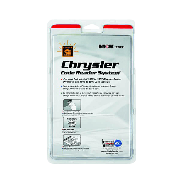 3165 Chrysler Code Reading System