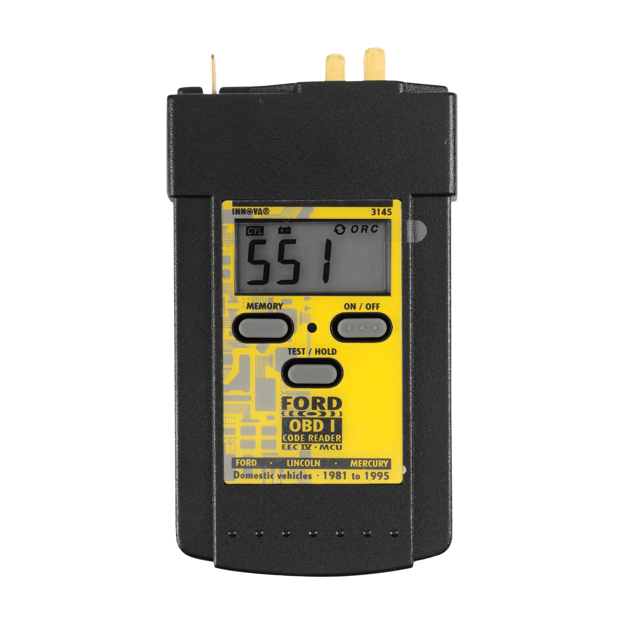 ●UNDA INVESTIGATION Buy Innova 3145 Digital Ford Code Reader (1981 – 1995