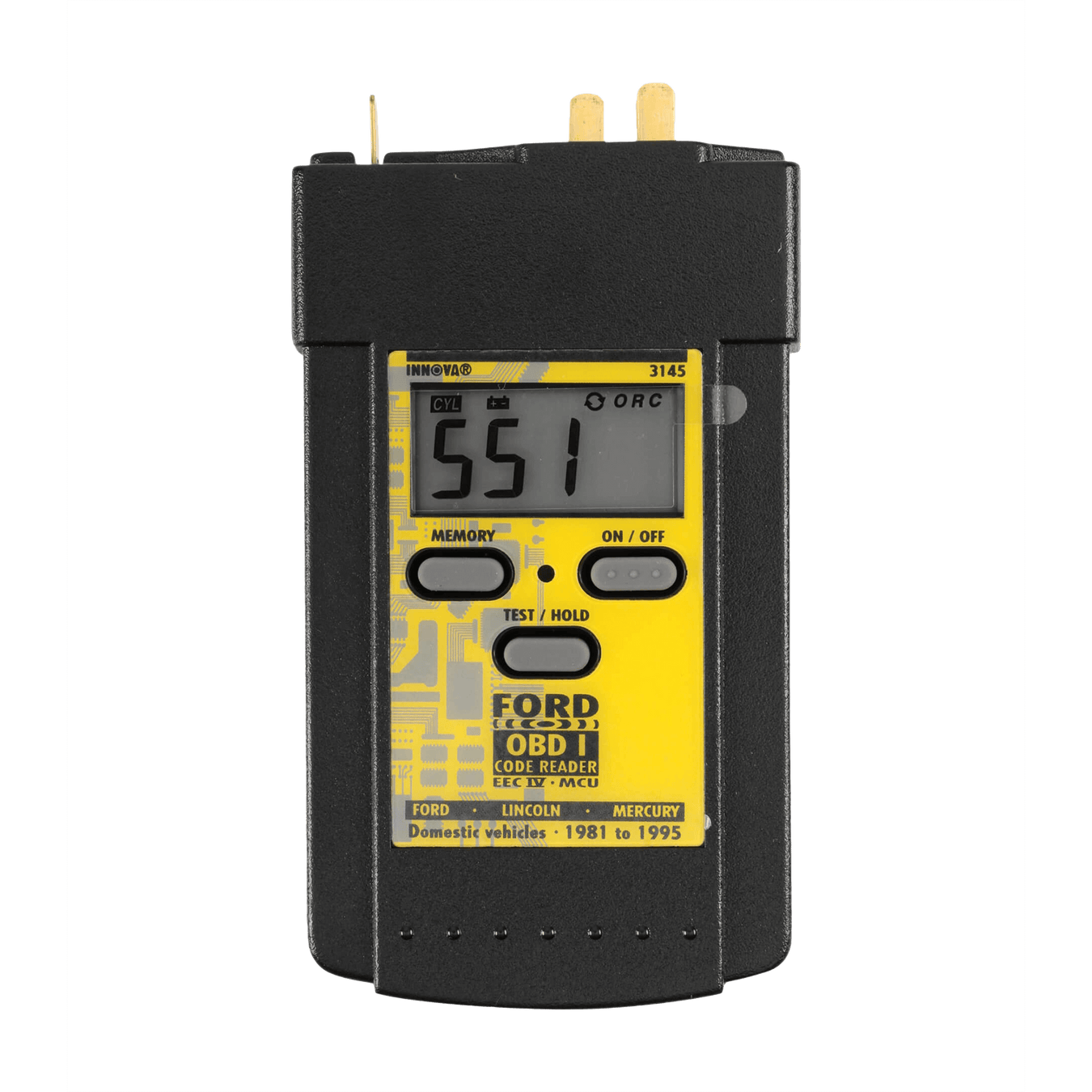 INNOVA 3123 GM OBD1 Code Reader - For Windows XP, GM Diagnostic Scanner