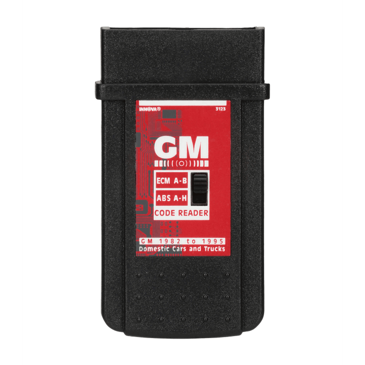 3123 GM Code Reader (1982 – 1995)