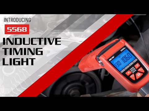 5568a Pro Digital Timing Light