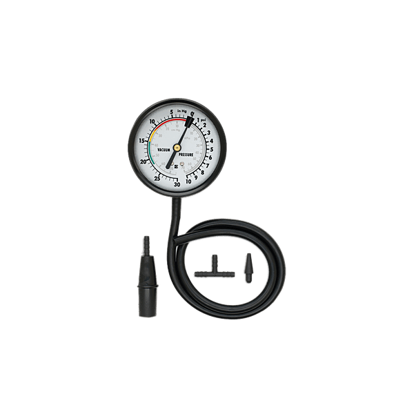 Fuel pressure gauge tester sales
